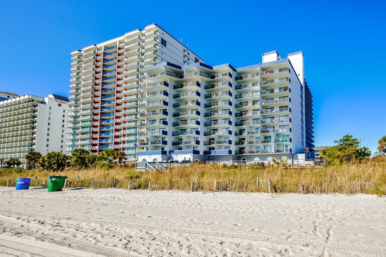 מירטל ביץ' Blue Water Resort 1103 מראה חיצוני תמונה
