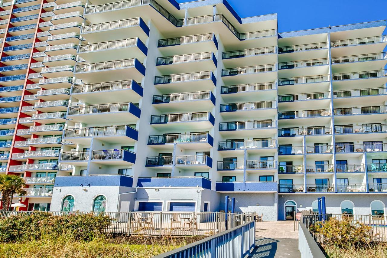 מירטל ביץ' Blue Water Resort 1103 חדר תמונה