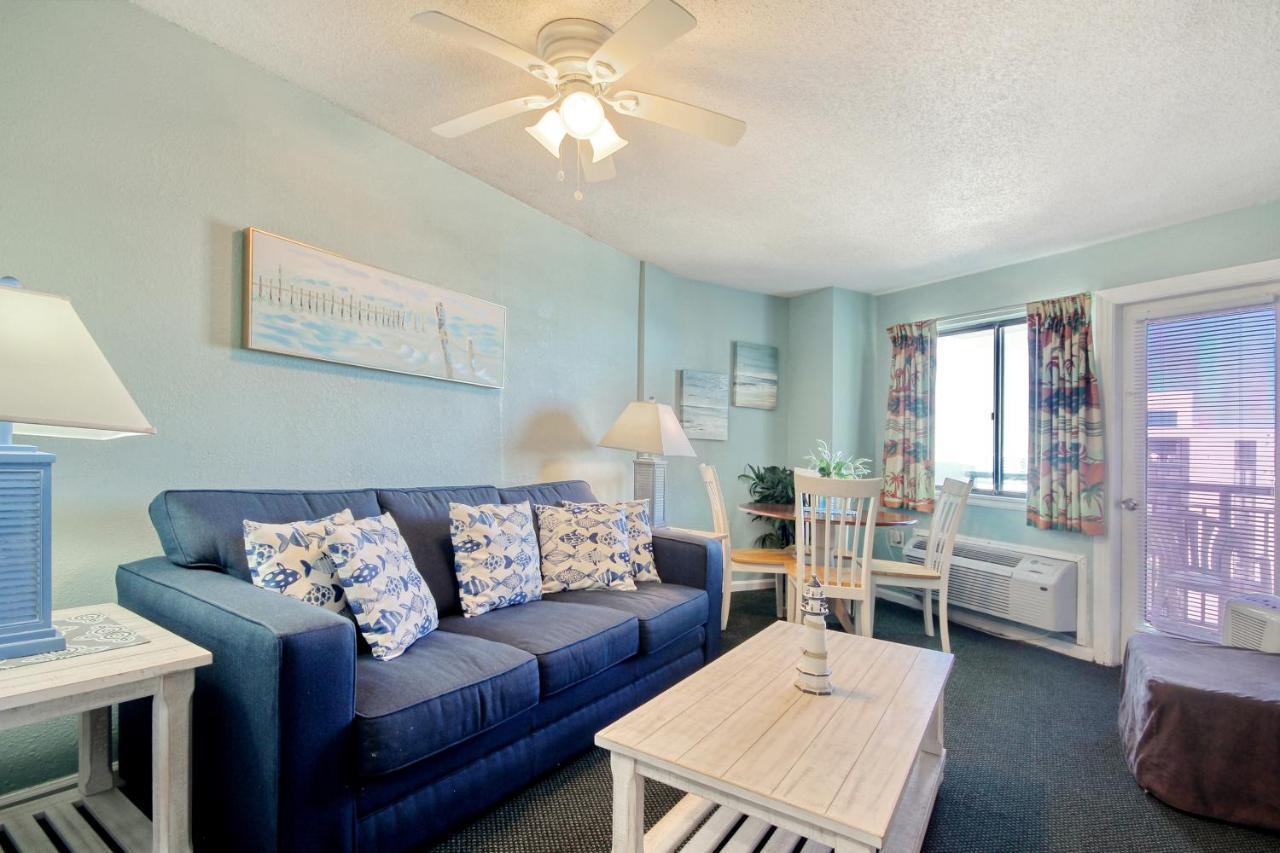 מירטל ביץ' Blue Water Resort 1103 חדר תמונה