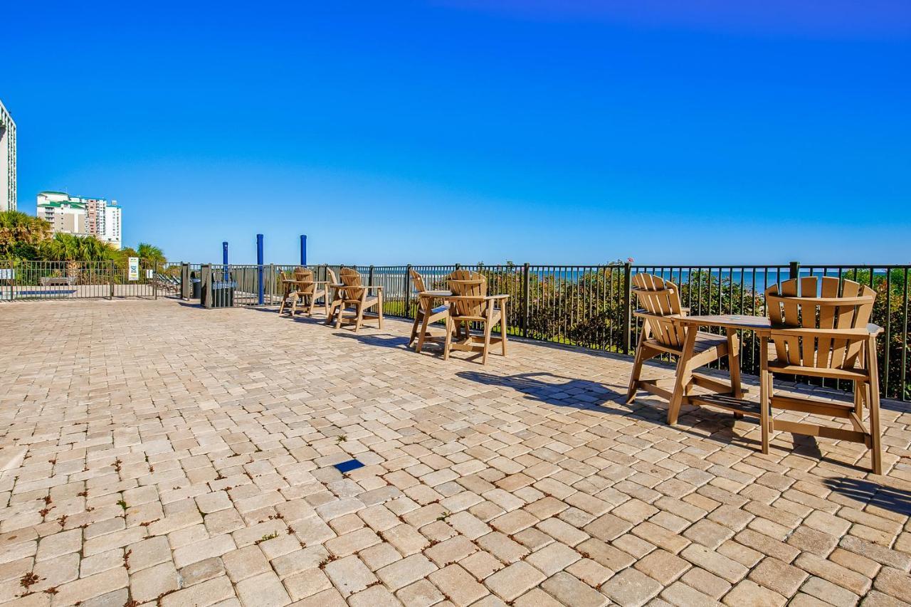 מירטל ביץ' Blue Water Resort 1103 חדר תמונה